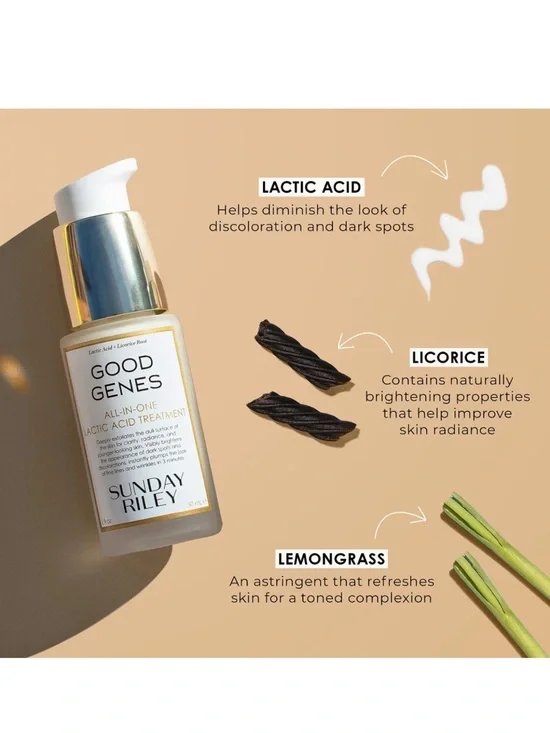 Sunday Riley Sample/Mini Pack Bundle - Picture 3 of 5